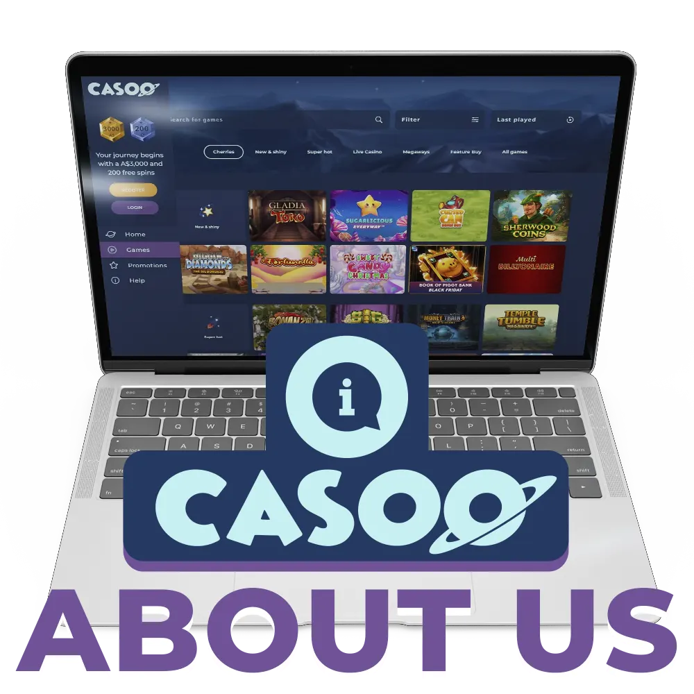 Get more info about Casoo online casino